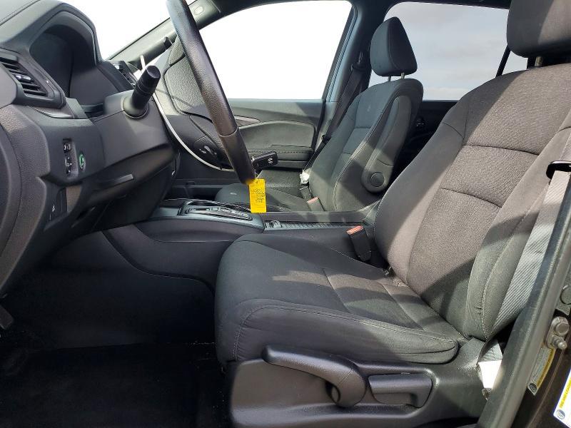 2021 Honda Passport Sport