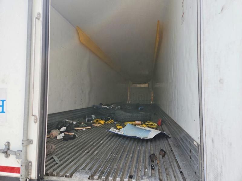 2023 Cimc Reefer Trailer Trailer