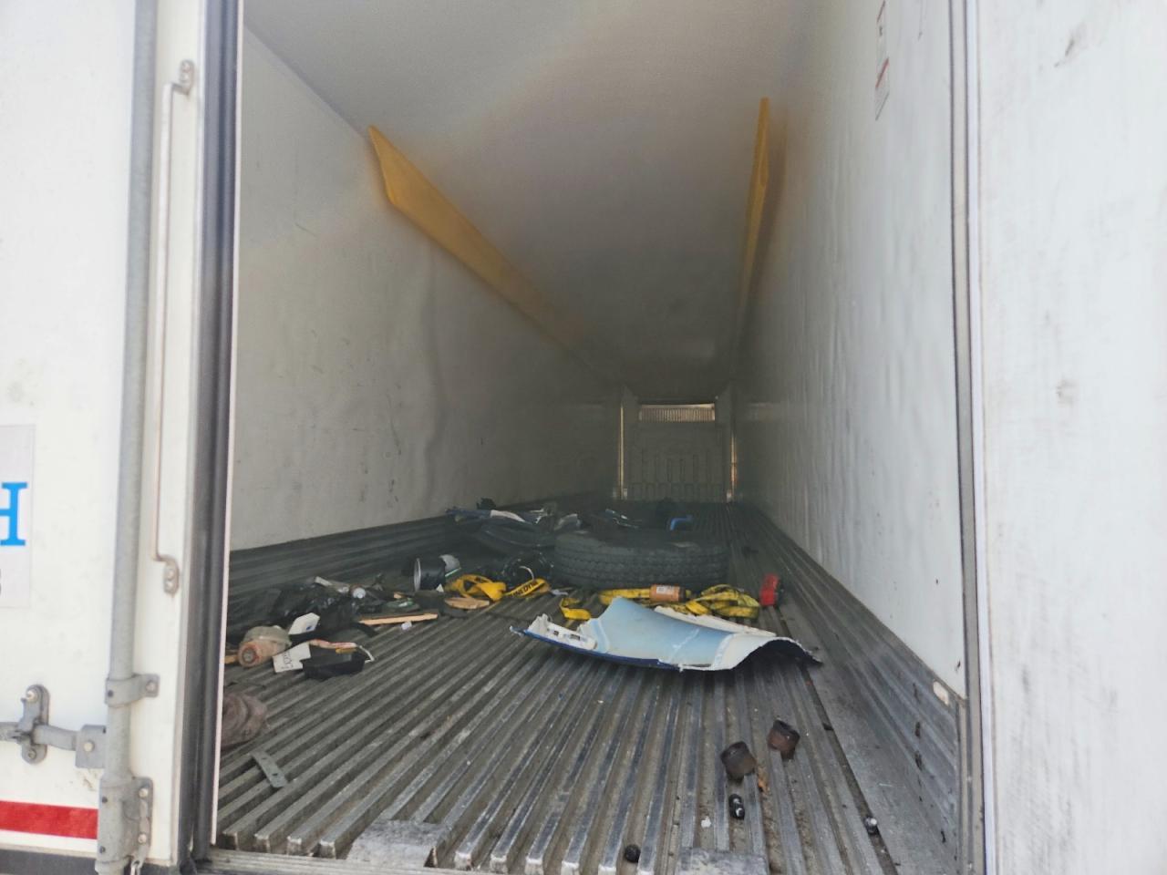2023 Cimc Reefer Trailer Trailer