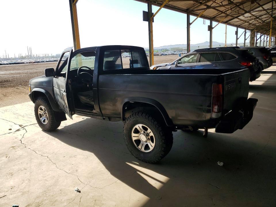 1997 Nissan Truck XE