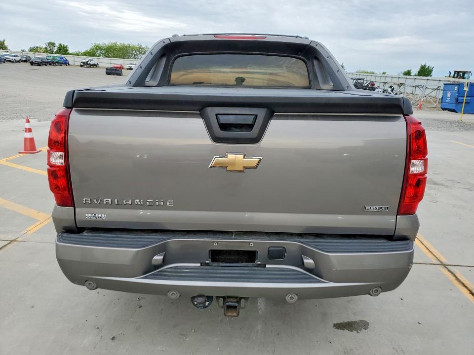 2008 Chevrolet Avalanche K1500
