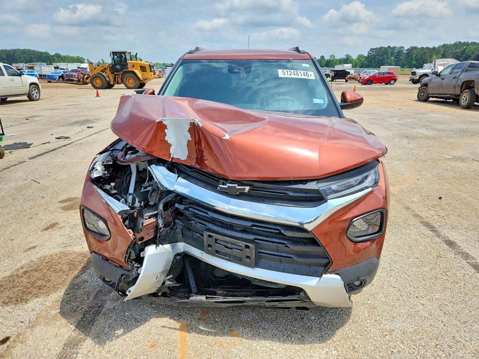 2021 Chevrolet Trailblazer lt