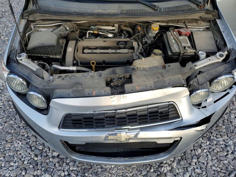 2014 Chevrolet Sonic ls