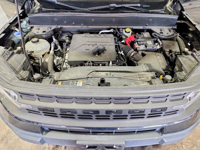 2021 Ford Bronco Sport