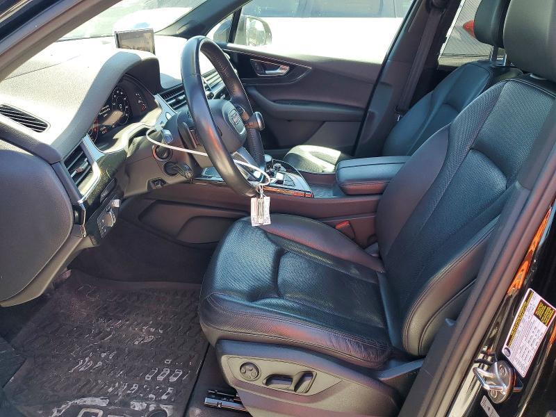 2019 Audi Q7 Prestige