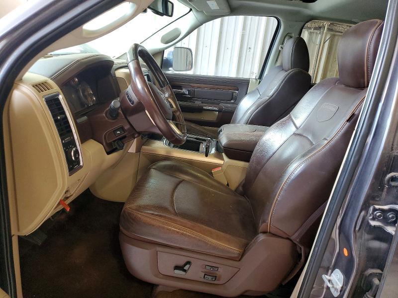 2016 Dodge RAM 1500 Longhorn