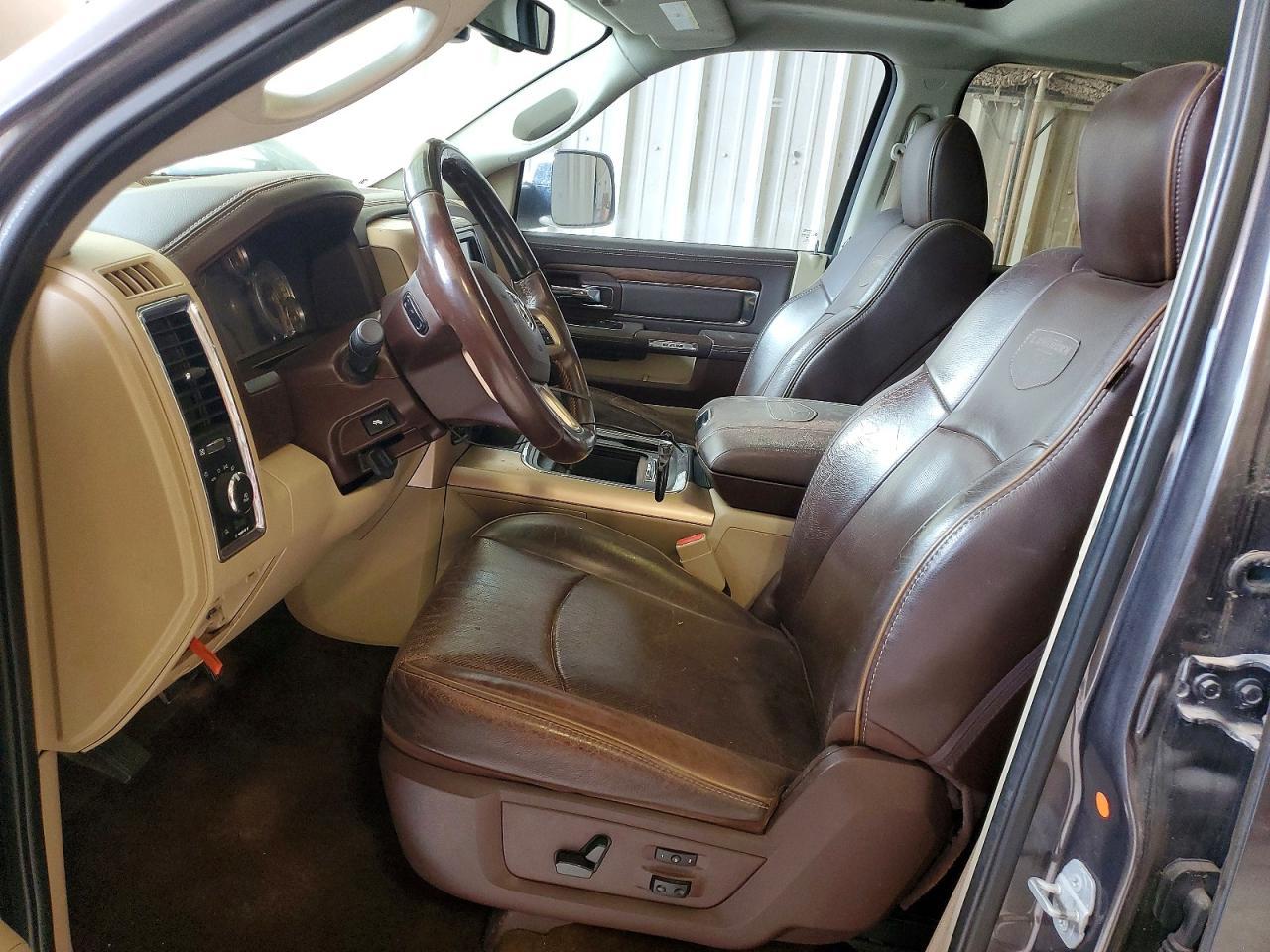 2016 Dodge RAM 1500 Longhorn