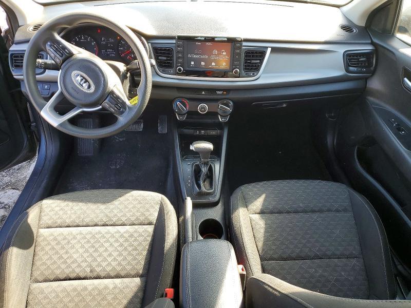 2019 KIA Rio s