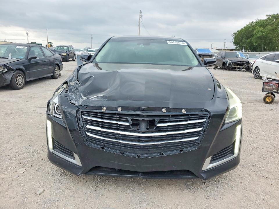 2015 Cadillac Cts Luxury Collection