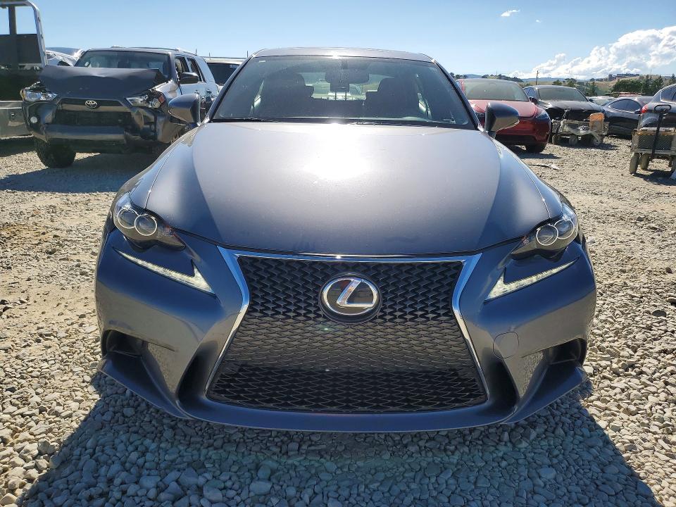 2015 Lexus Is 250 Base