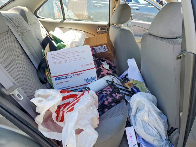 2004 Nissan Sentra 1.8