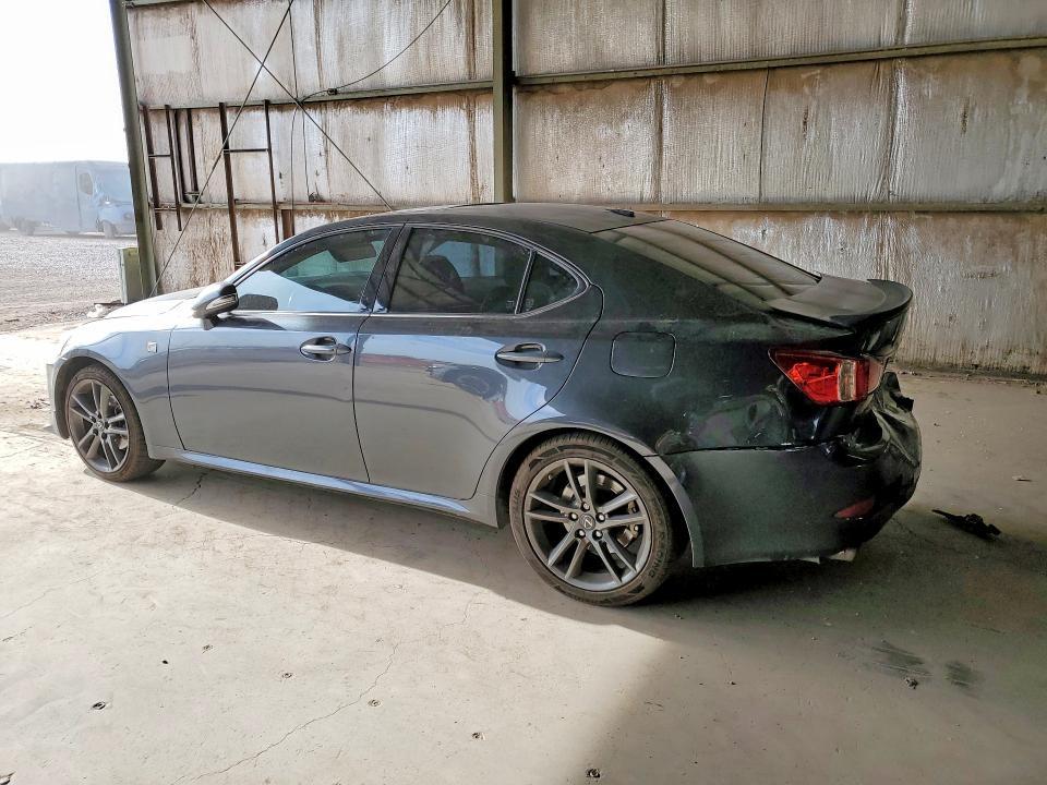 2011 Lexus Is 250