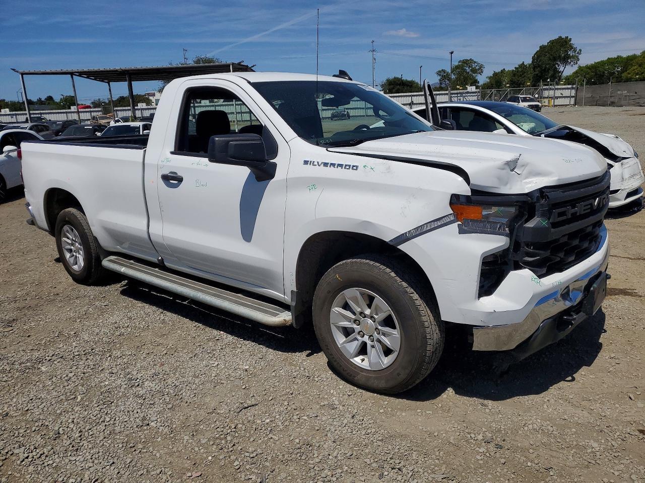 2024 Chevrolet Silverado C1500