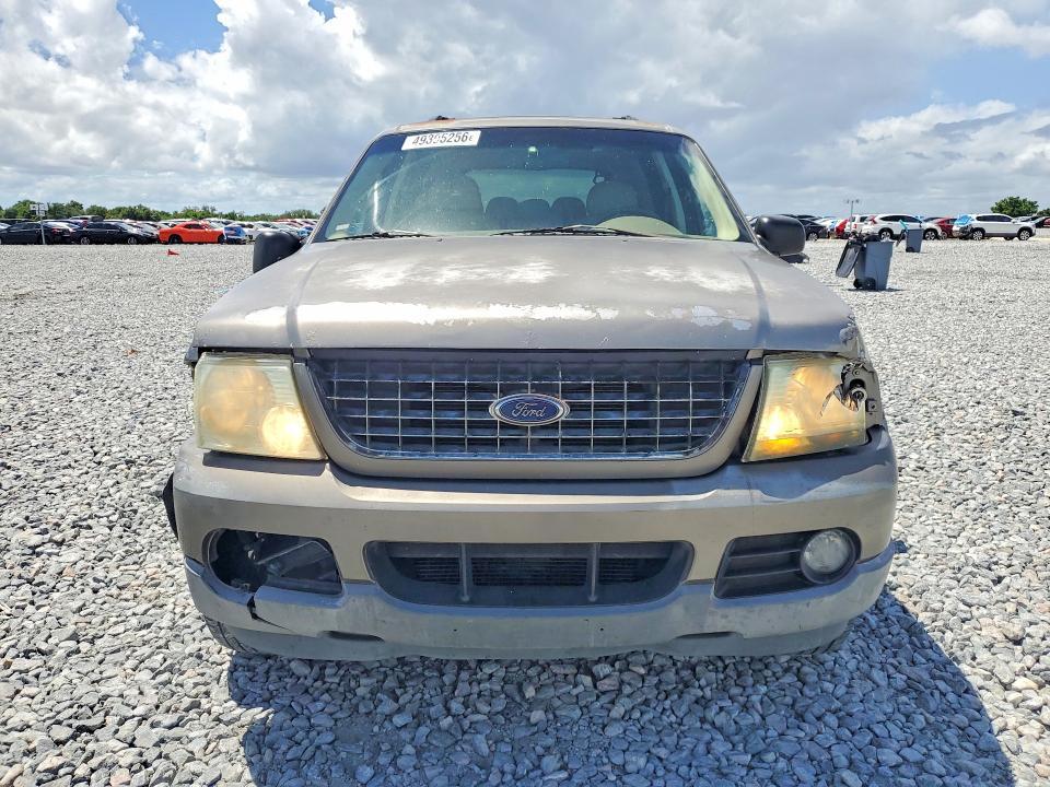 2003 Ford Explorer