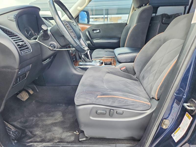 2018 Nissan Armada sv