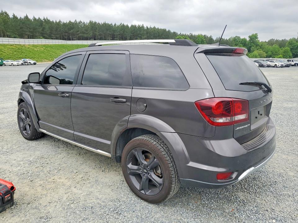 2020 Dodge Journey Crossroad