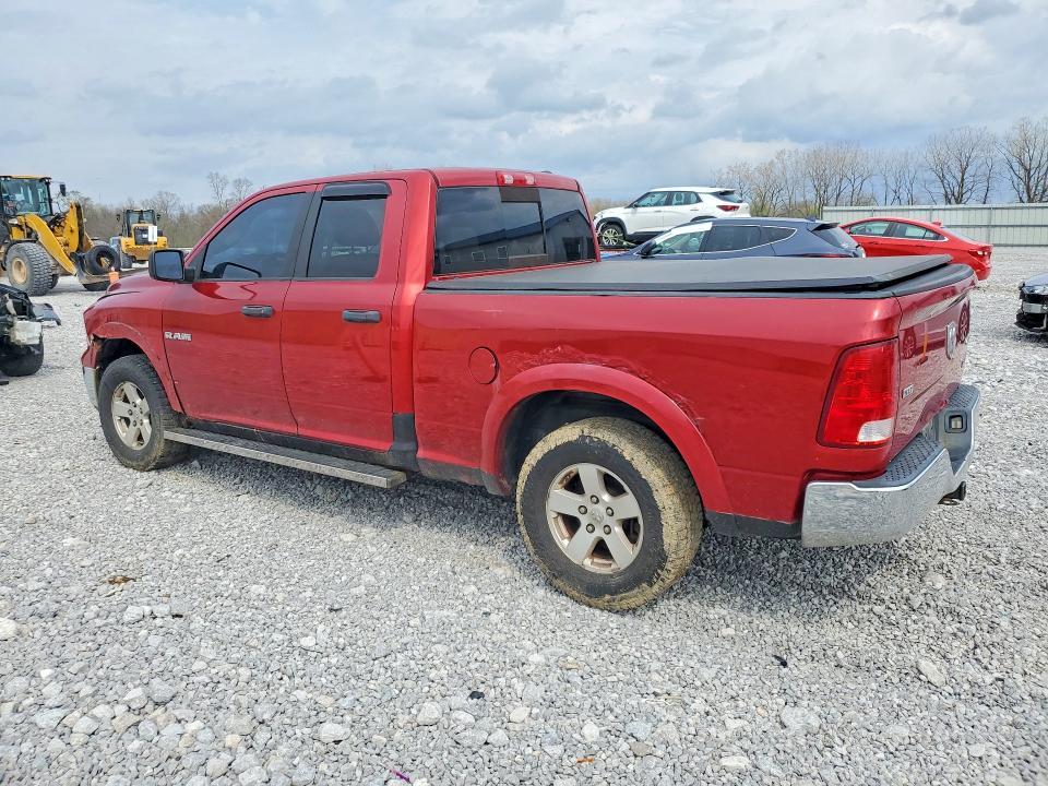 2009 Dodge Ram 1500