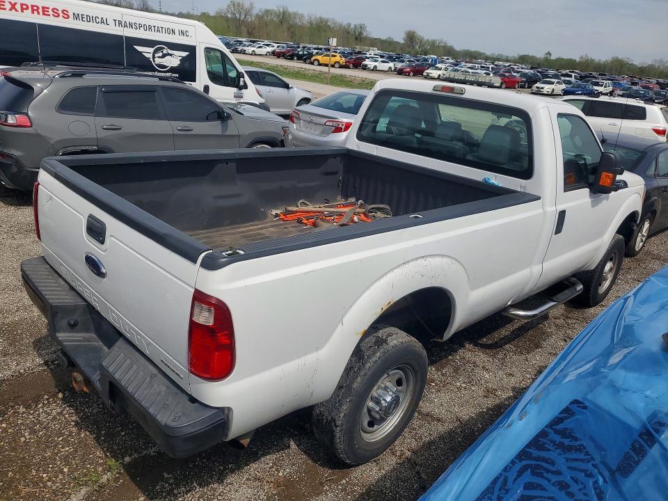 2015 Ford F250 Super Duty