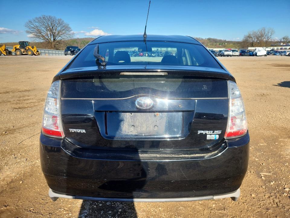 2007 Toyota Prius Base