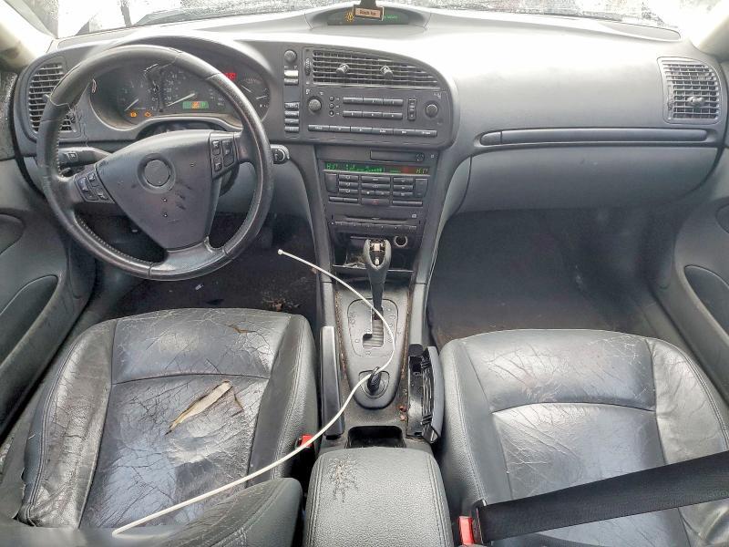 2004 Saab 9-3 Linear