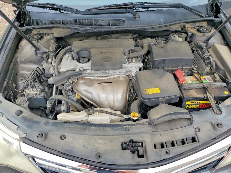 2012 Toyota Camry le
