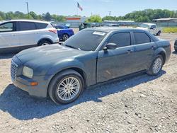 Chrysler salvage cars for sale: 2008 Chrysler 300 lx