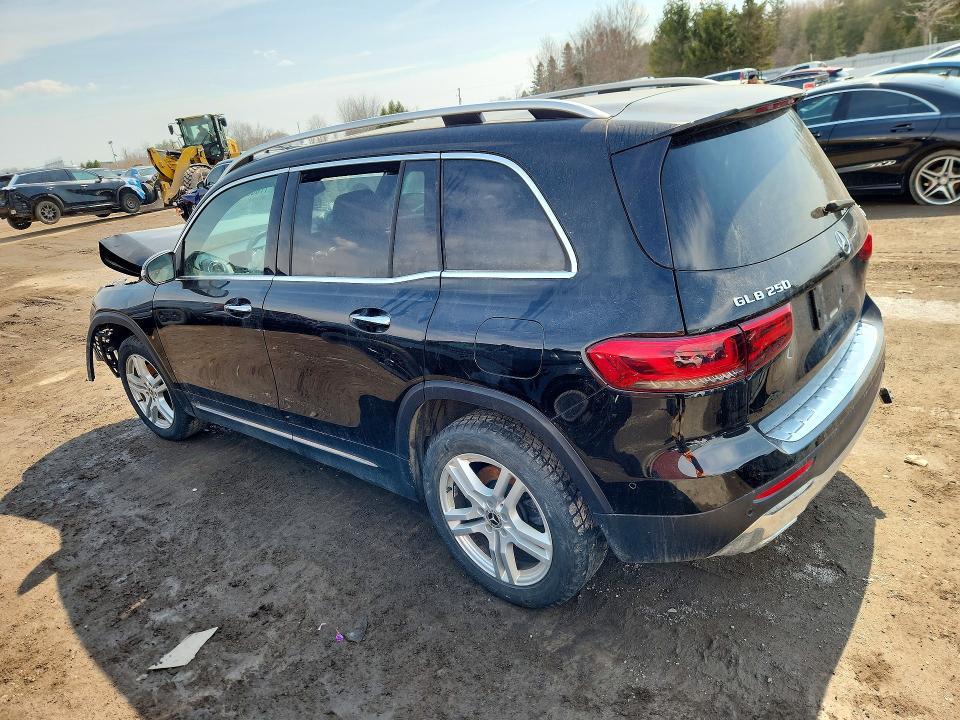 2022 Mercedes-Benz Glb 250 4matic