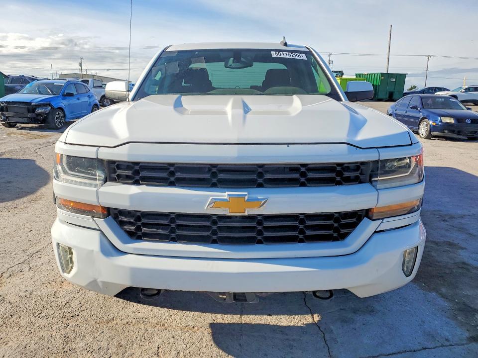 2017 Chevrolet Silverado K1500 lt