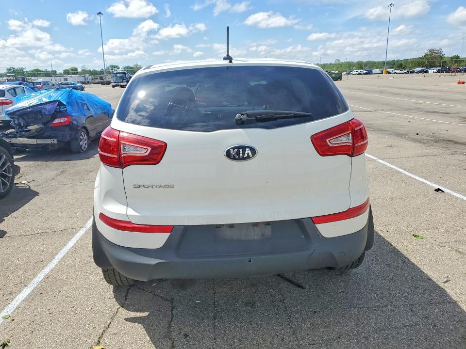 2013 KIA Sportage lx
