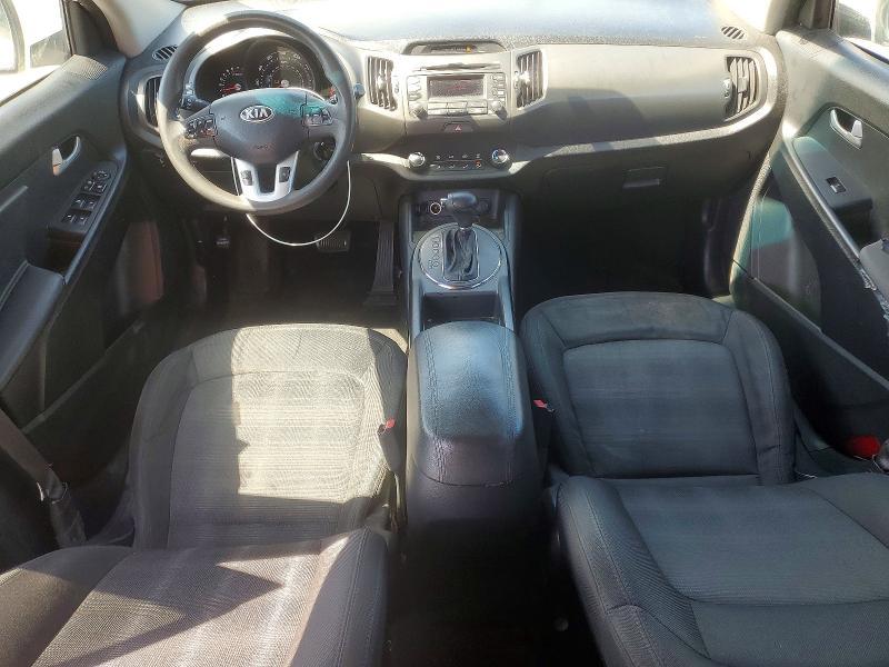 2013 KIA Sportage lx