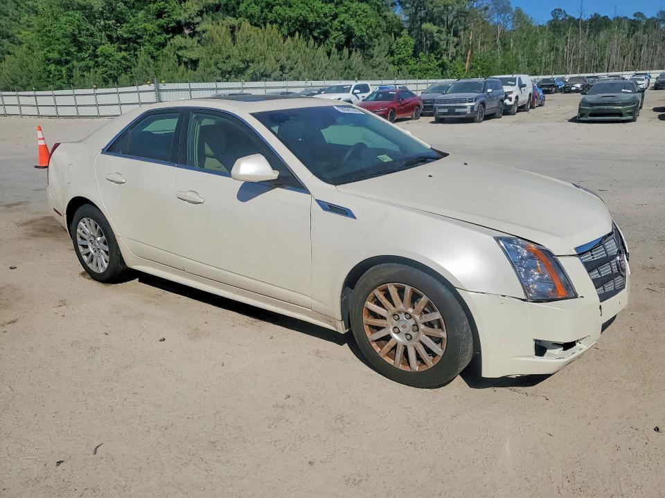 2013 Cadillac Cts Luxury Collection