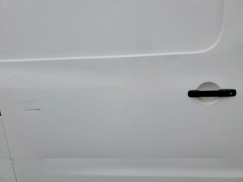 2020 Nissan Nv 1500 s