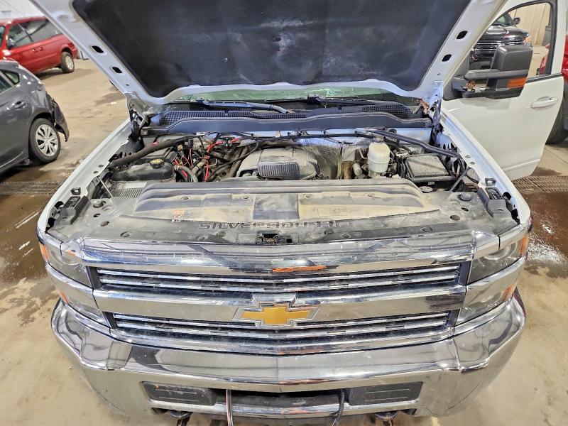 2017 Chevrolet Silverado K2500 Heavy Duty LT