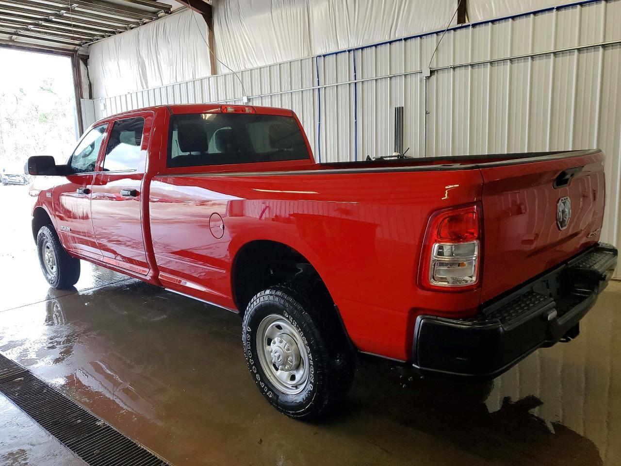 2022 Dodge RAM 2500 Tradesman