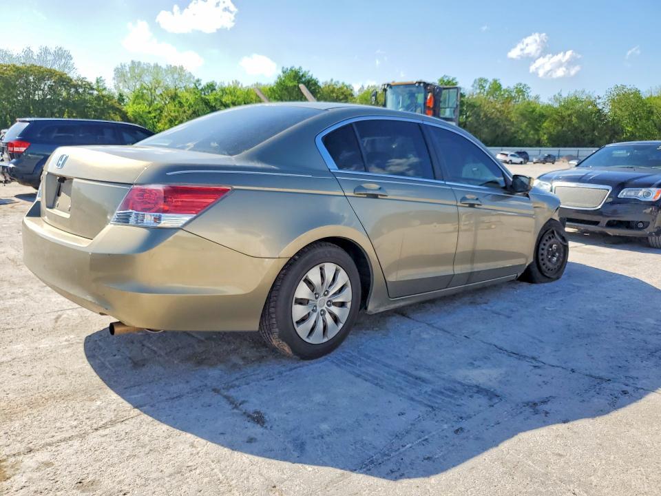2009 Honda Accord lx