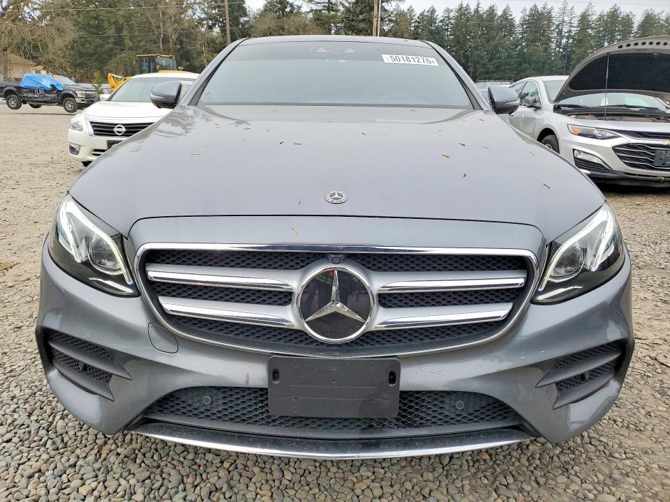 2018 Mercedes-Benz E 300 4matic