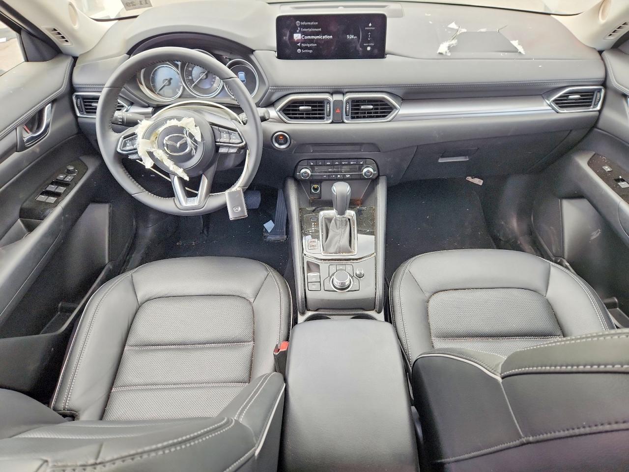 2025 Mazda Cx-5 Preferred