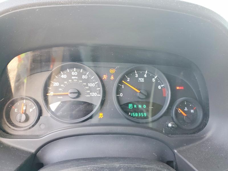 2010 Jeep Patriot Sport