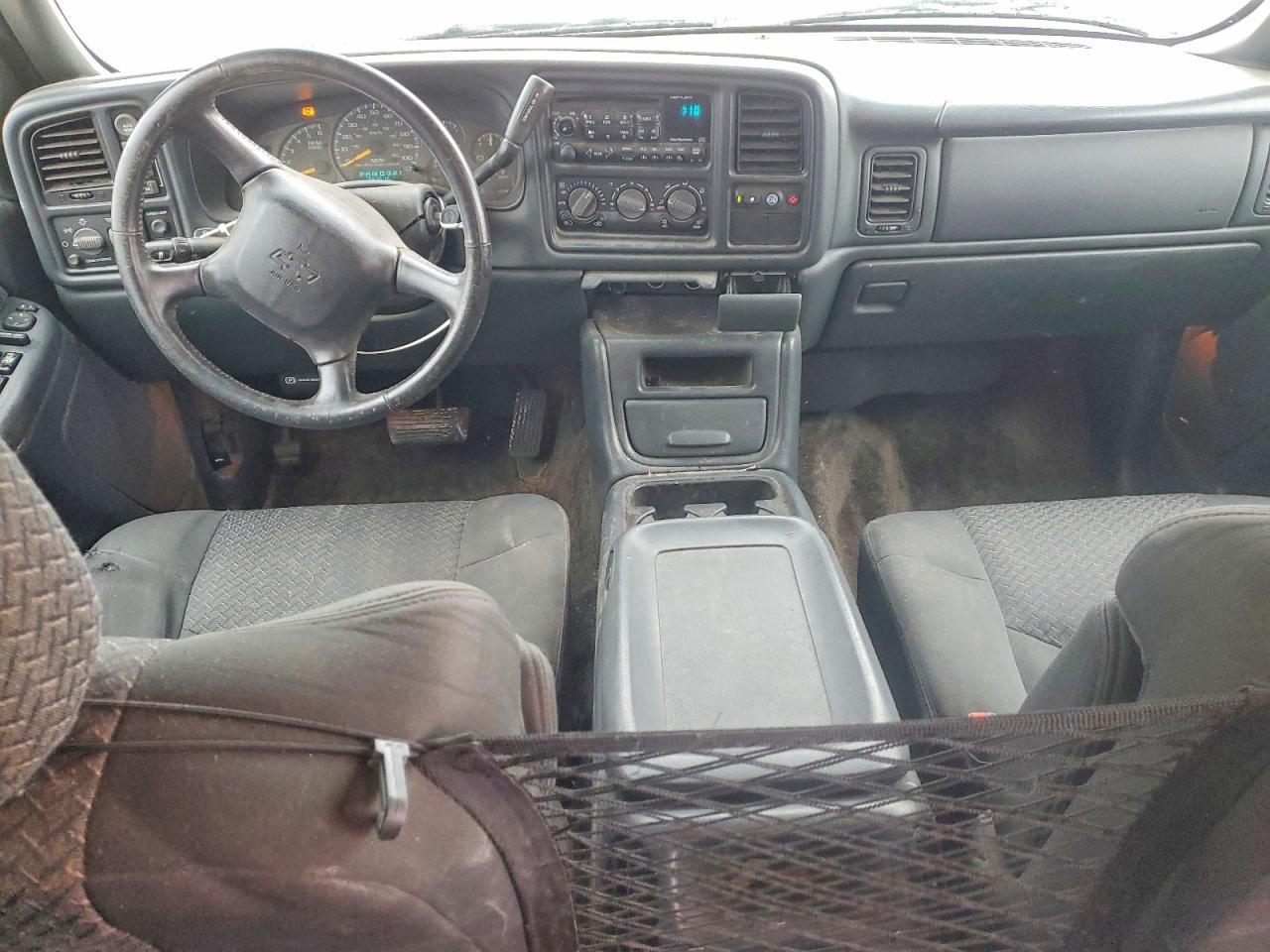 2002 Chevrolet Avalanche K1500