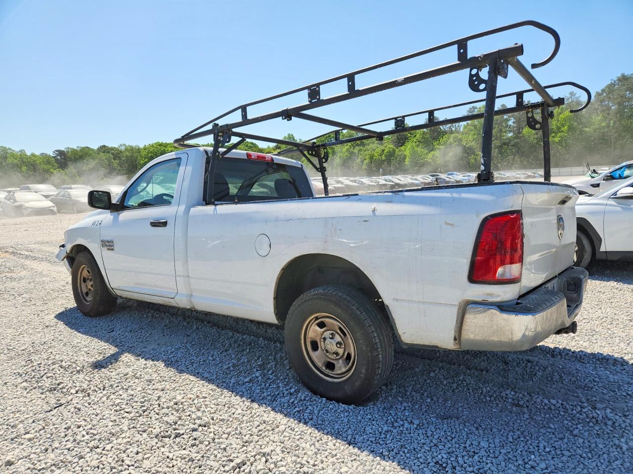 2022 Dodge RAM 1500 Classic Tradesman