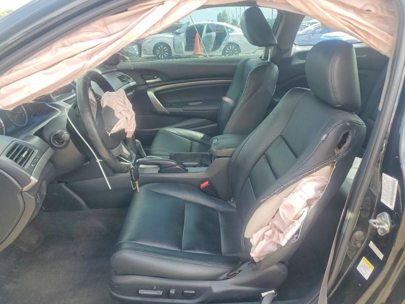 2008 Honda Accord exl