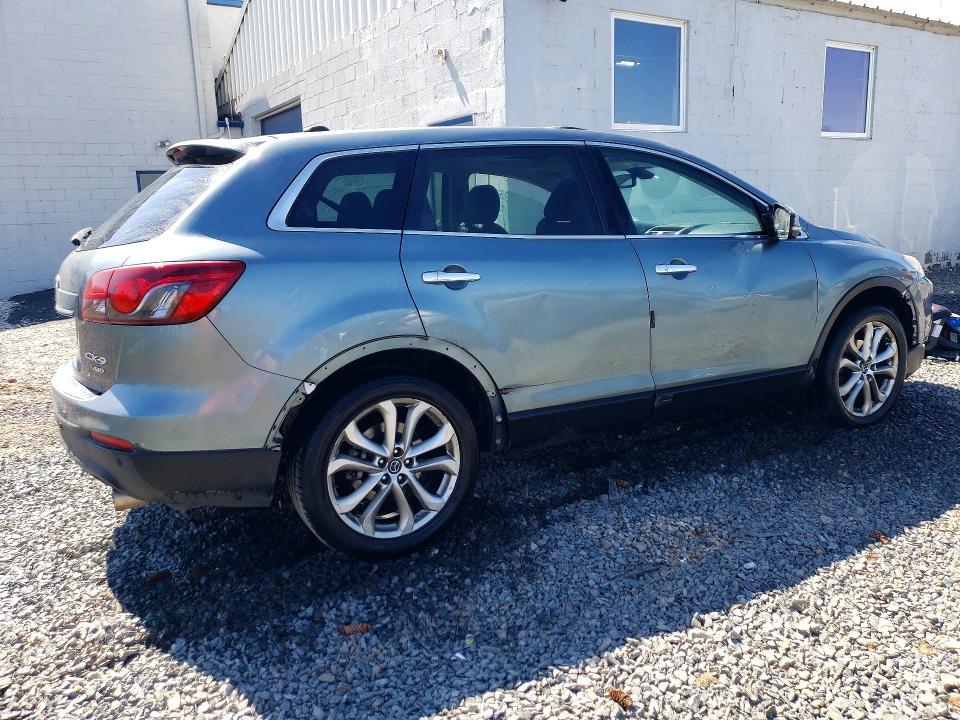 2013 Mazda Cx-9 Grand Touring