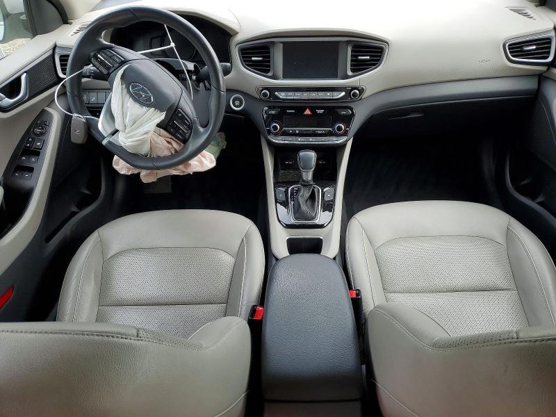 2017 Hyundai Ioniq Limited