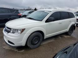 Dodge salvage cars for sale: 2012 Dodge Journey se