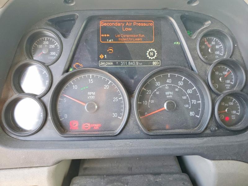 2018 Peterbilt 579