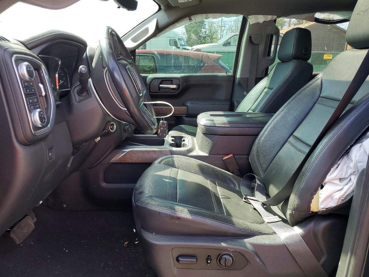 2021 GMC Sierra K1500 Denali