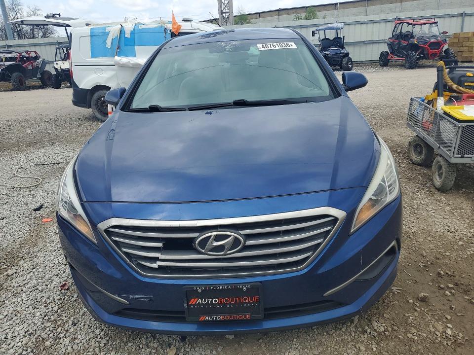 2016 Hyundai Sonata se