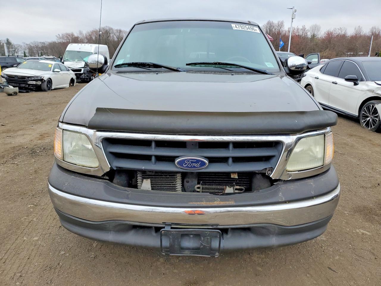 2002 Ford F150 Supercrew