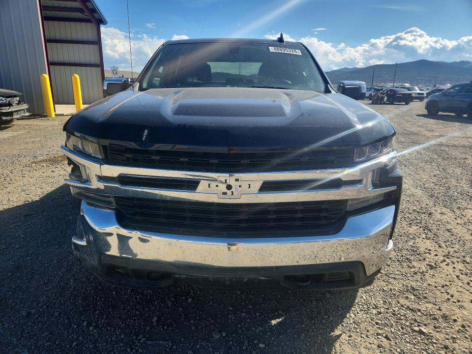 2020 Chevrolet Silverado K1500 LT