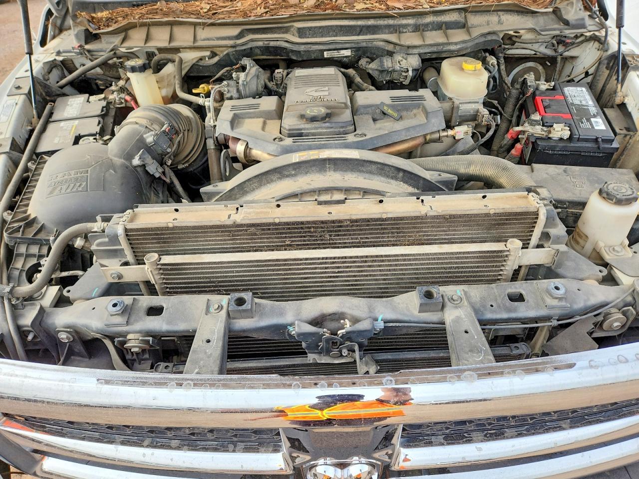 2018 Dodge RAM 2500 SLT